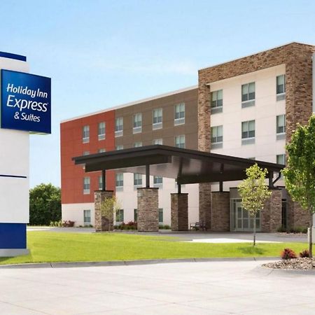 Holiday Inn Express & Suites - Yuba City - Marysville, An Ihg Hotel מראה חיצוני תמונה