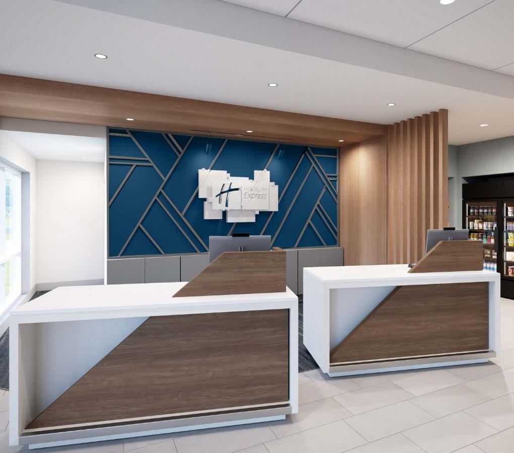 Holiday Inn Express & Suites - Yuba City - Marysville, An Ihg Hotel מראה חיצוני תמונה