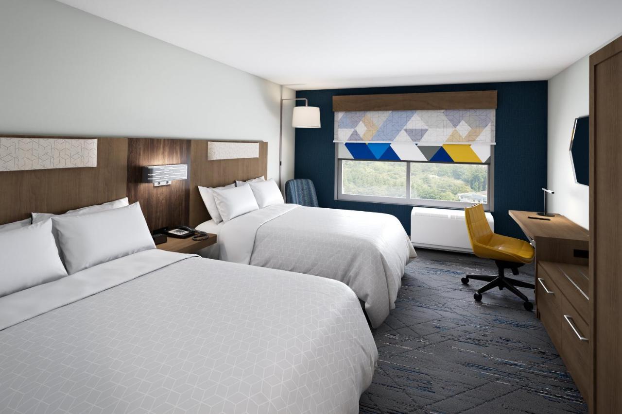 Holiday Inn Express & Suites - Yuba City - Marysville, An Ihg Hotel מראה חיצוני תמונה